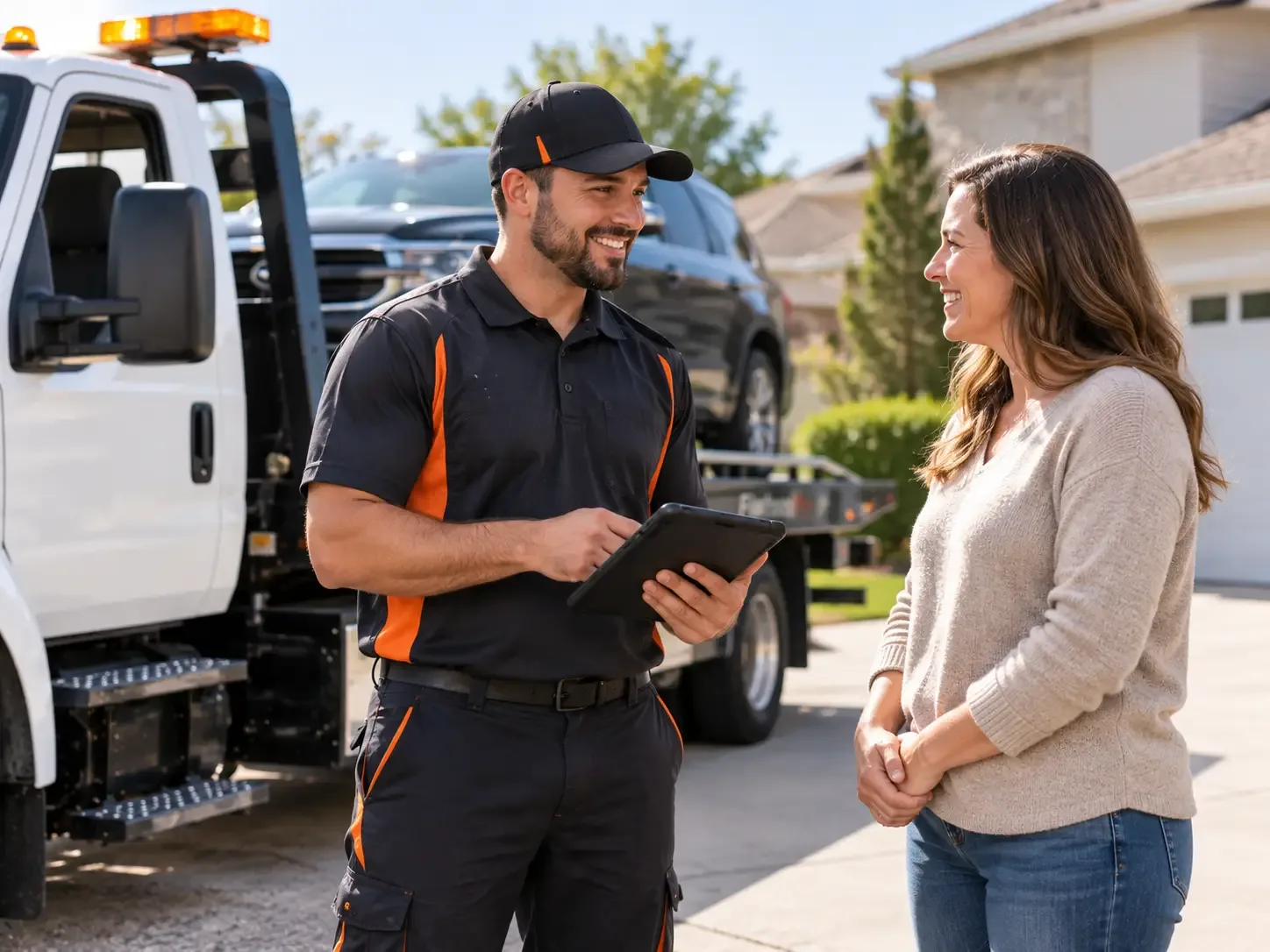 Flatbed Towing Haledon, NJ FAQs